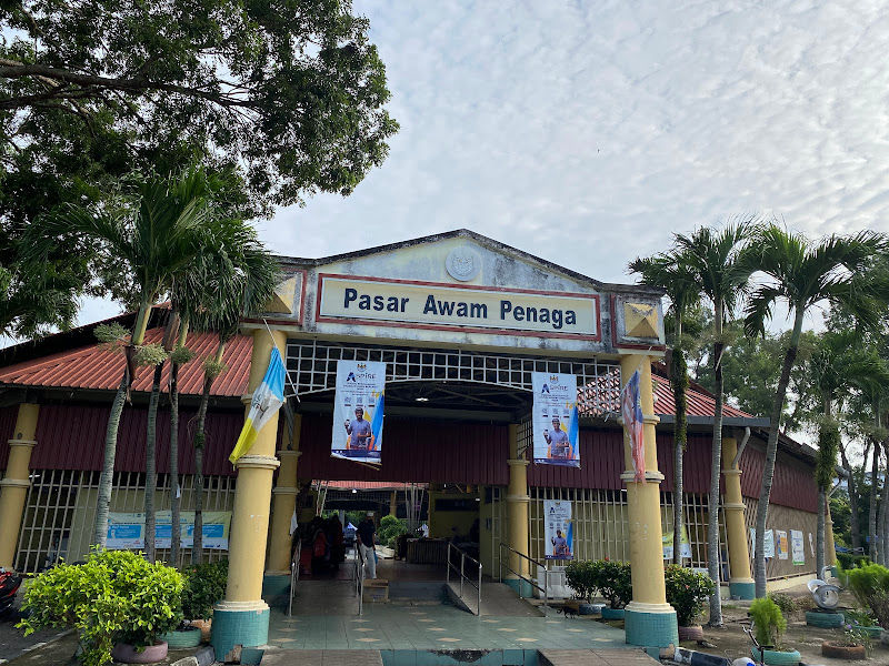 Pasar Awam Penaga