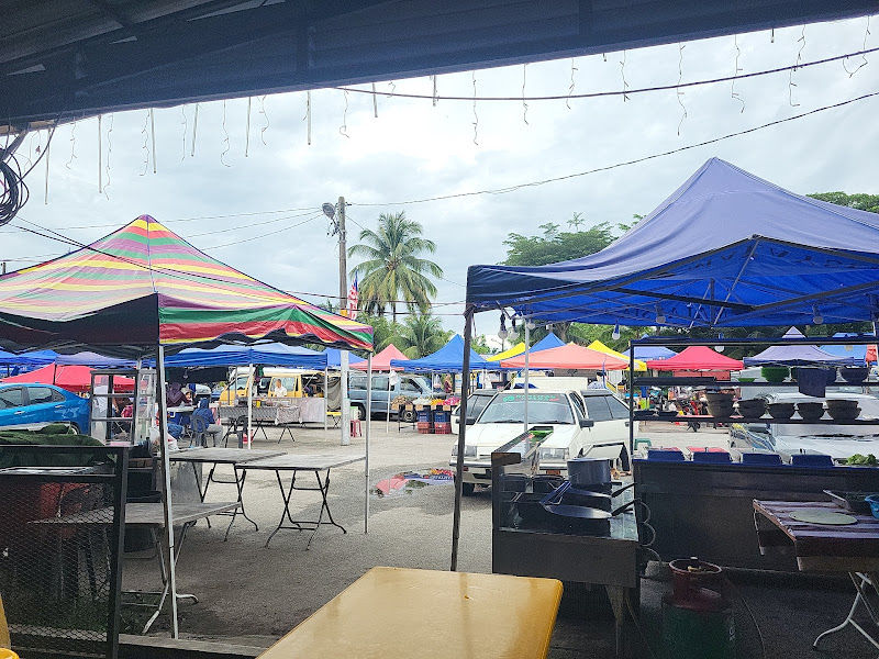 Pasar Malam Sungai Pinang • Balik Pulau