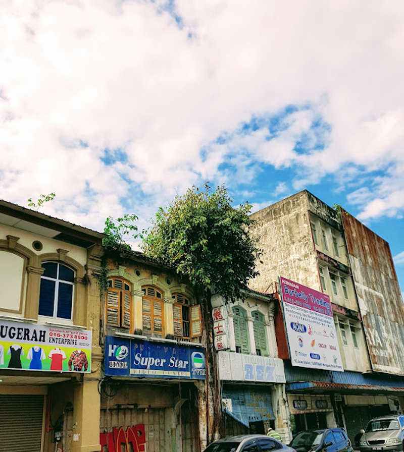 Pekan Bukit Mertajam Wet Market