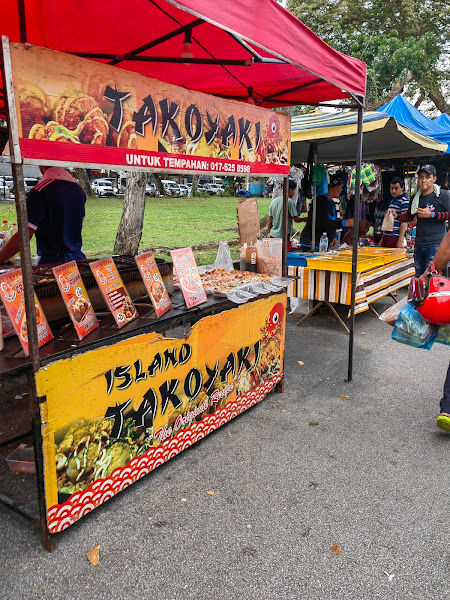 Street Market (Pasar Malam)