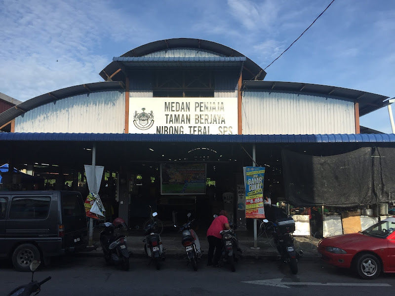 Medan Penjaja Taman Berjaya