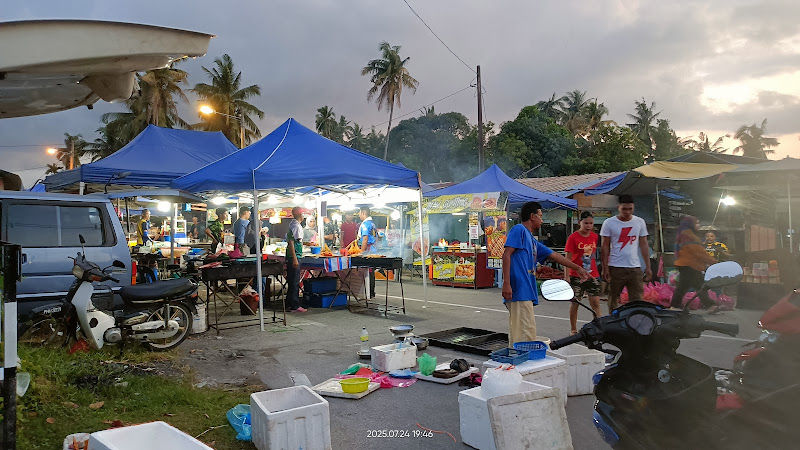 Pasar Malam Juru
