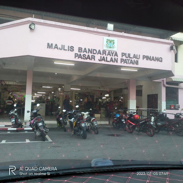 Pasar Jalan Patani