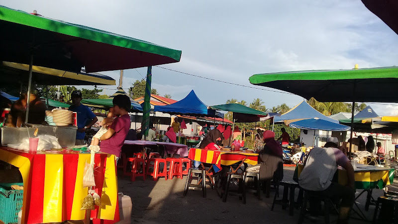 Pasar Malam Pinang Tunggal
