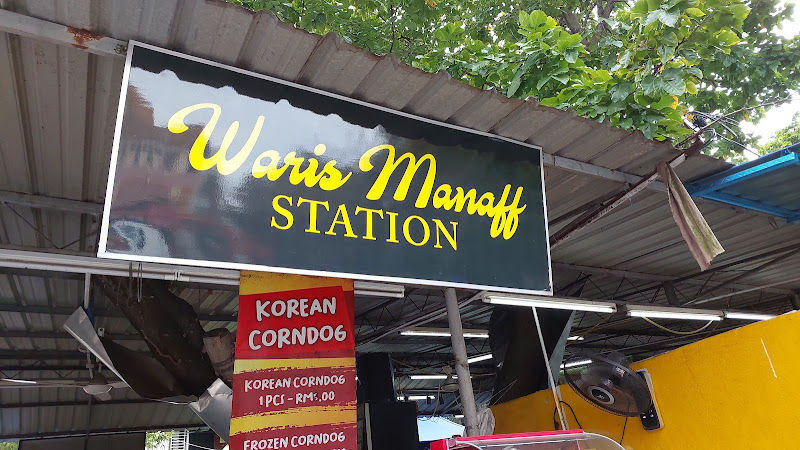 Pasar Malam Taman Tun Sardon