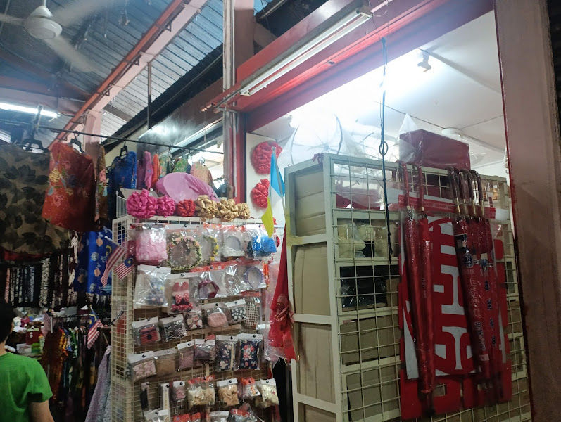 Pasar Awam Padang Tembak