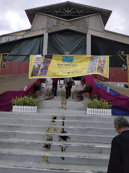 大山脚老巴刹 Pasar Lama Bukit Mertajam