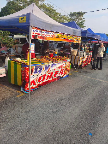 Pasar Malam Khamis Bandar Tasek Mutiara