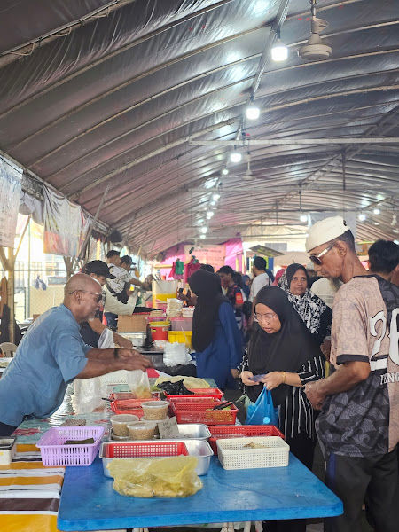 Pasar Malam Kampong Melayu