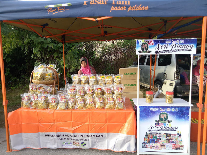 Pasar Tani Tasek Gelugor