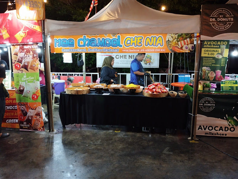 Bertam Street Market