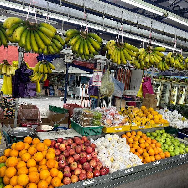 Chop Lye Hin Store 来兴生果 ( Fruits )