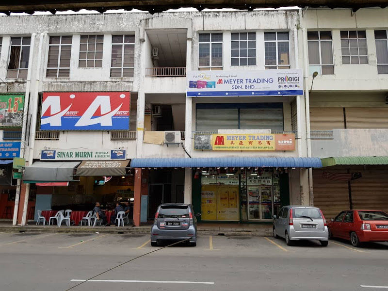 Pasar Malam Sabtu Bandar Tasek Mutiara Fasa 1