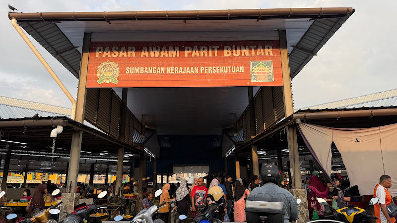 Parit Buntar Public Market
