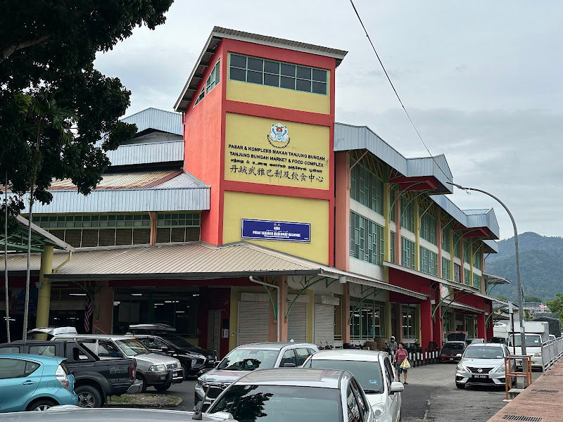 Tanjung Bungah Market & Food Complex