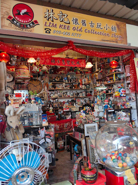 Chowrasta Morning Market