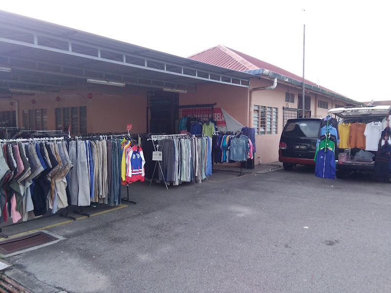 Pasar Awam Bandar Tasek Mutiara