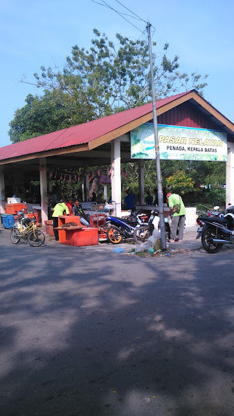 Fishermen Market Penaga