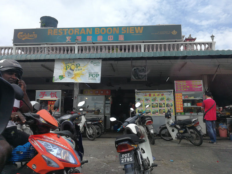 Pasar Malam 夜市 星期三 Wed