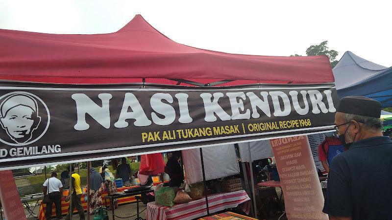 Pasar Malam Rabu Bandar Baharu