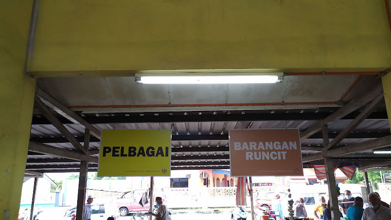 Pasar Awam Sungai Dua
