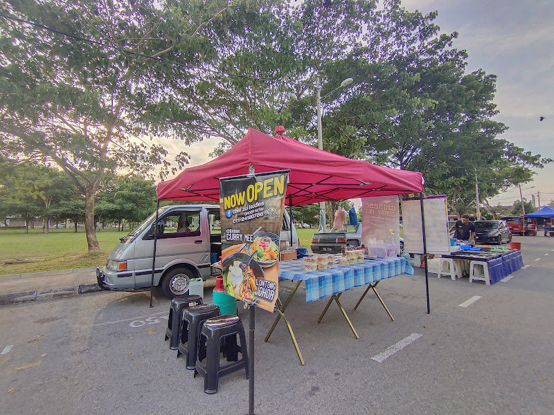 Wednesday Night Market Taman Belatuk