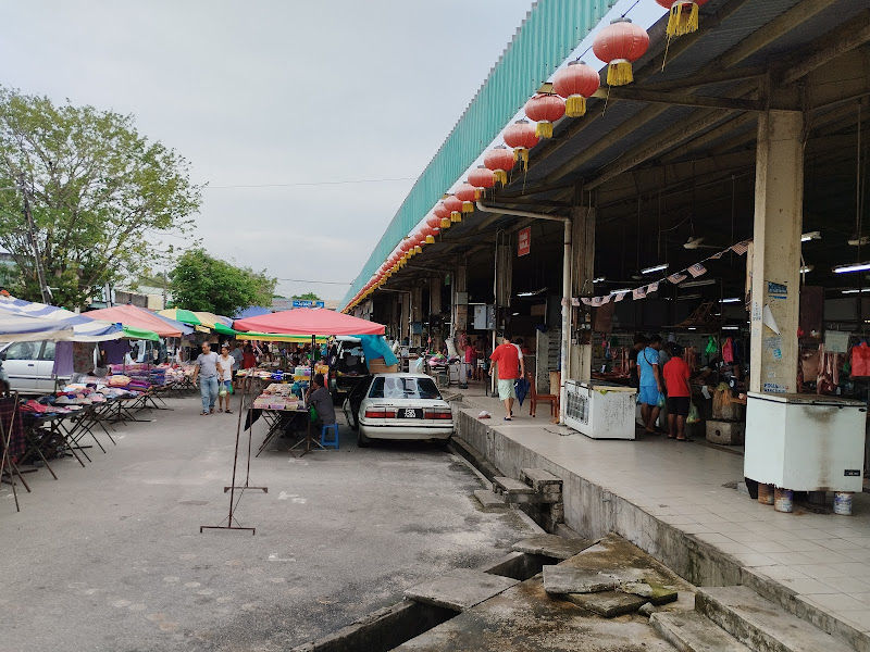 Pasar Awam Chai Leng Park (Wet Market CLP)
