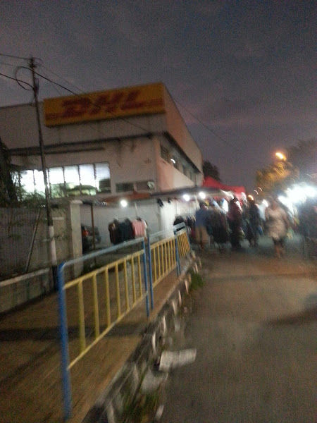 Pasar Malam Perai, Taman Inderawasih