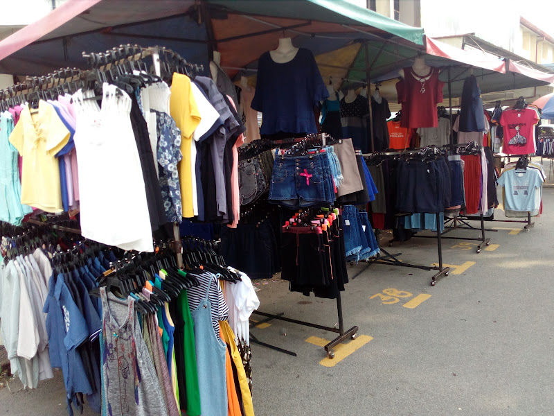 Taman Selamat Market