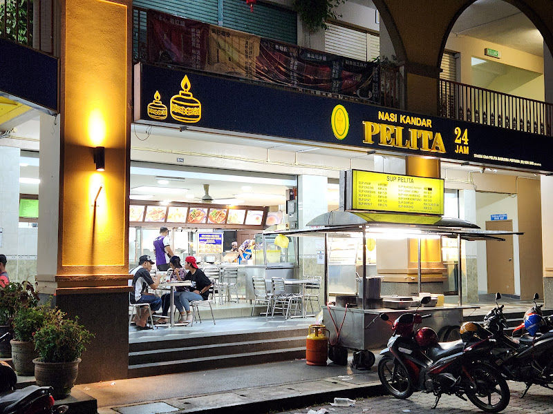 Sungai Dua Night Market