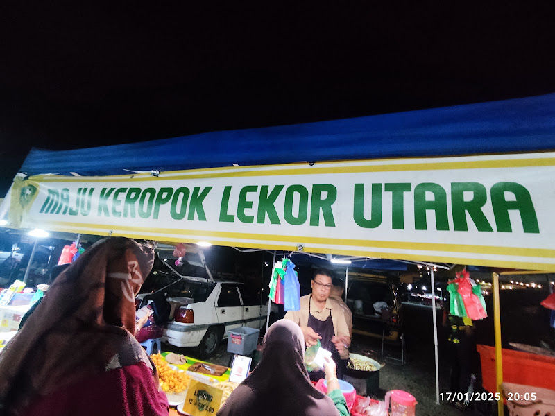 Ampang Jajar Night Market