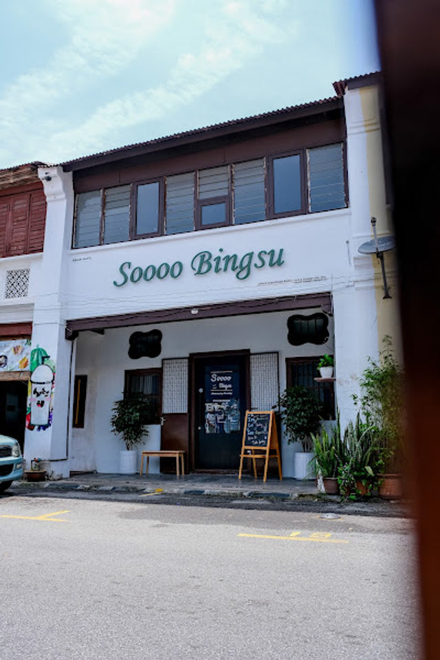 Soooo Bingsu Cafe & Dessert