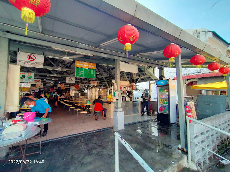 Air Itam Market Duck Rice