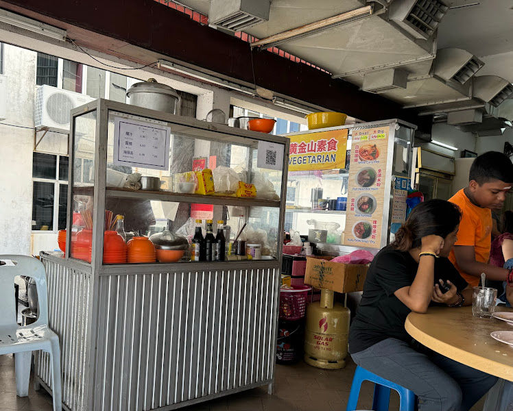 Phor Tay Ling Vegetarian Restaurant