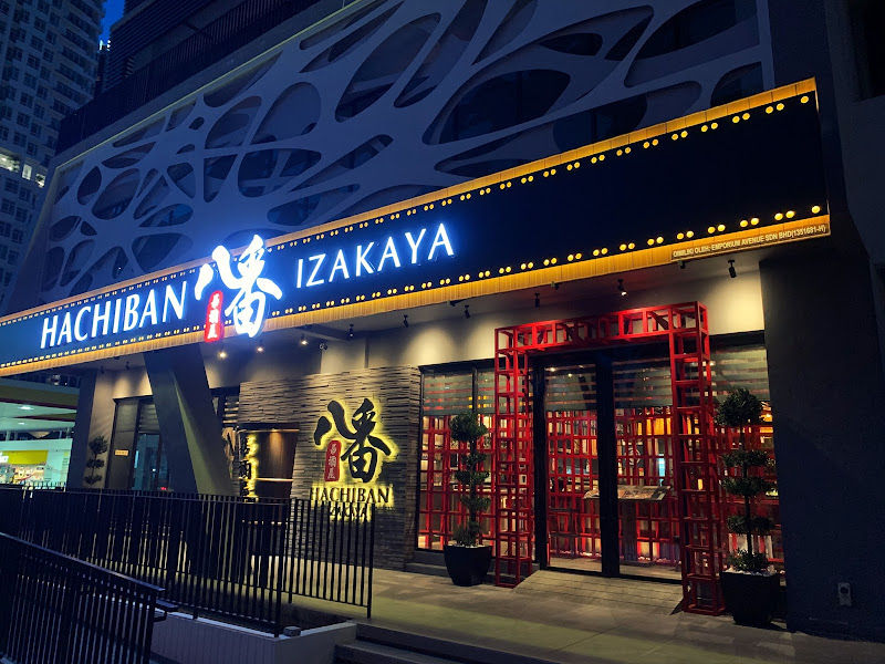 Hachiban Izakaya • Kelawai Road