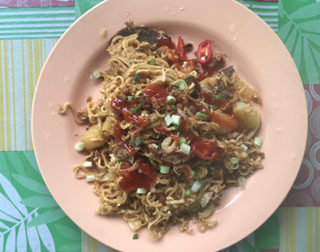 Mee Kuah Ketam Pokok Ceri 2 2