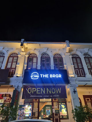The BRGR - Georgetown Penang 3