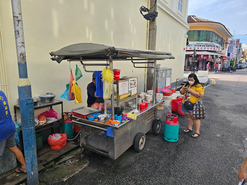 Koay Teow Soup Cintra Street - 日本横街粿条汤