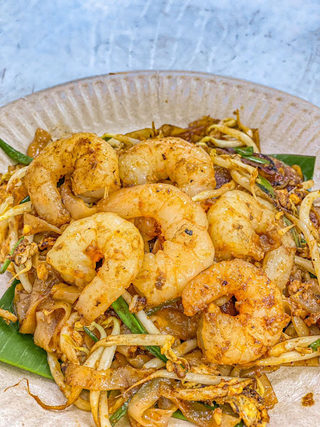 Presgrave Street Ah Shen Duck Egg Char Koay Teow 三条路亚胜鸭蛋炒粿条 2