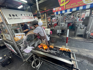 Ngiam Satay New Lane 1