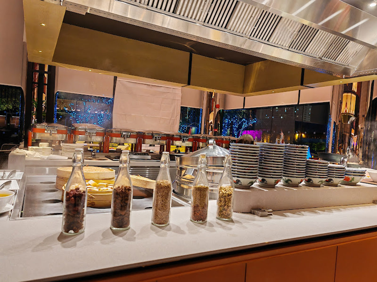 Amaya Food Gallery at Amari SPICE Penang