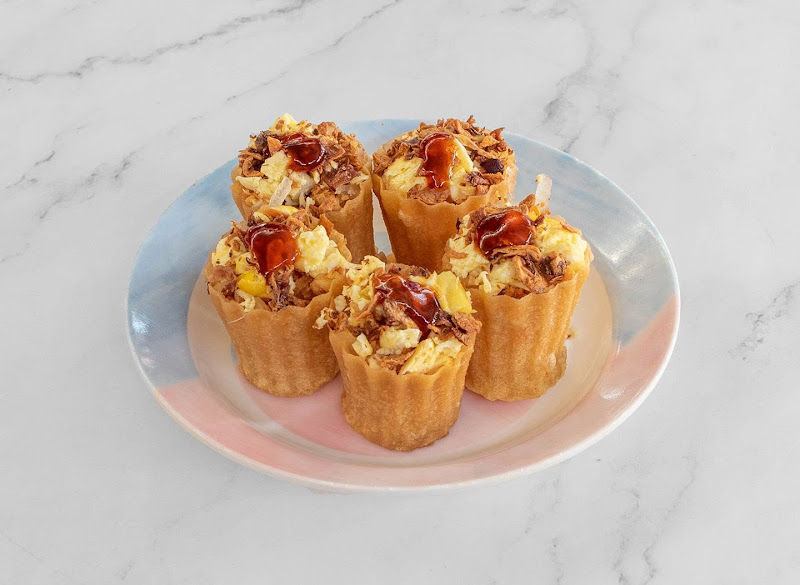 Nibong Tebal Cai Kuih