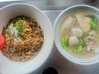 现煮粿条汤 Koay Teow Thng (Tiger) 3