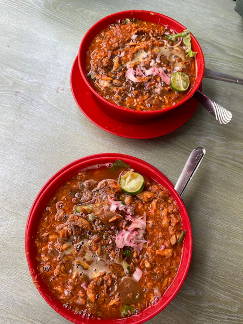 Laksa Mamu Penang