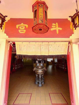 Tow Boe Keong Kew Ong Tai Tay Temple 3