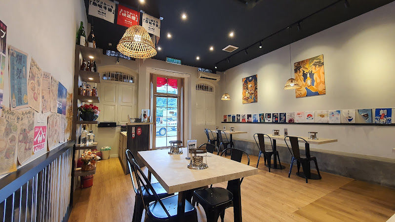 Oishinabe Shabu x Kushiyaki George Town