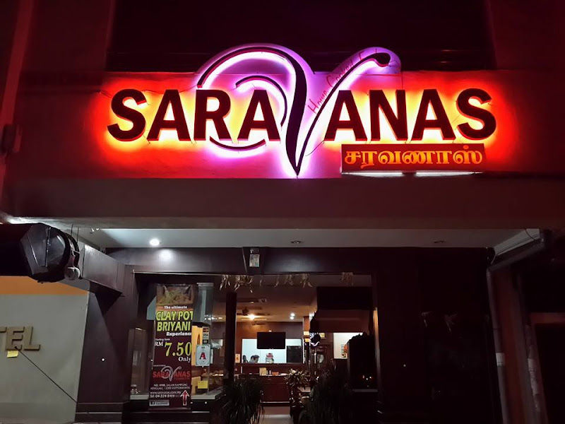 Saravanas Restaurant
