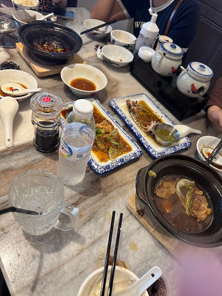 Teh-Hiang Wen Hua Bak Kut Teh 茶香文化肉骨茶 2