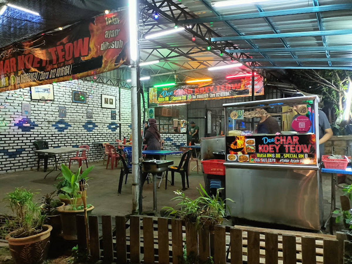 Dee Char Koay Teow
