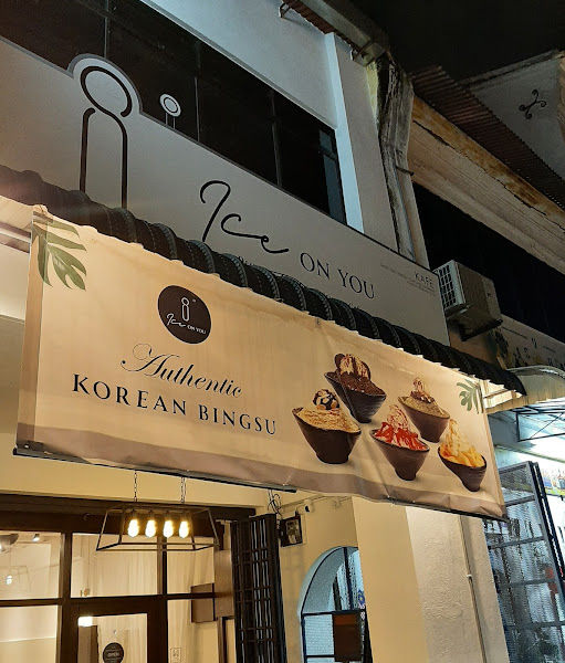 Ice On You Penang - Korean Bingsu
